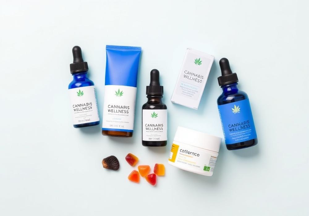 Inside the new low-dose wellness range for daytime relief
