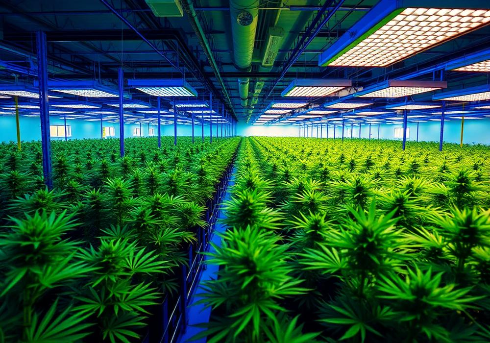 How our partner greenhouses cut water use by 40%