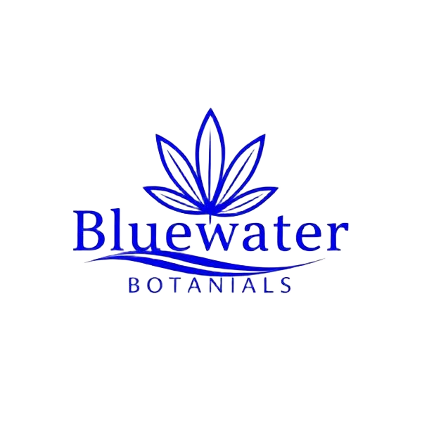 Bluewater Botanicals logo