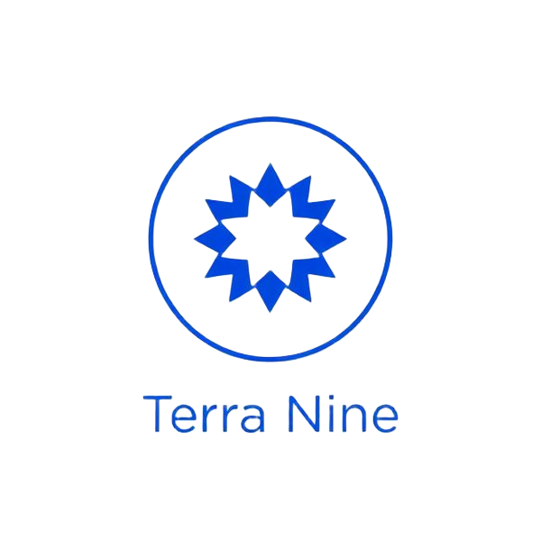 Terra Nine logo