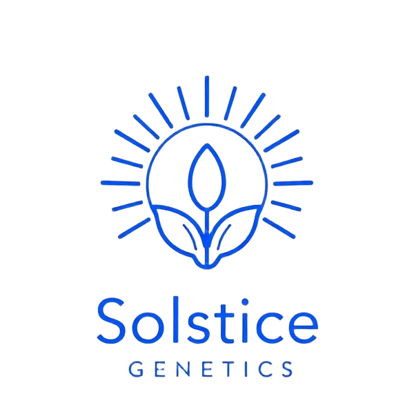 Solstice Genetics logo