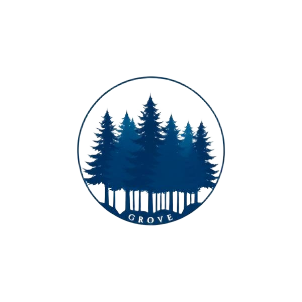 Halcyon Grove logo
