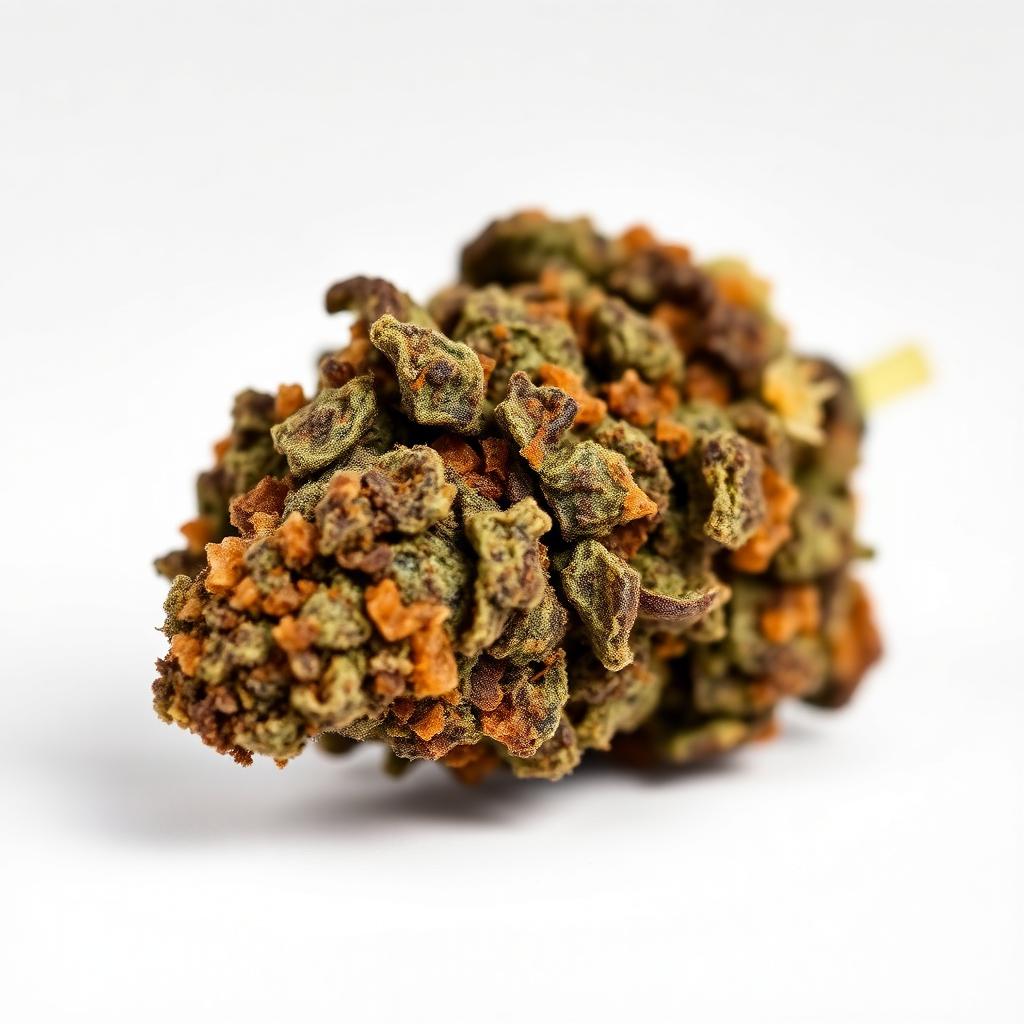 Cacao Kush medical cannabis flower