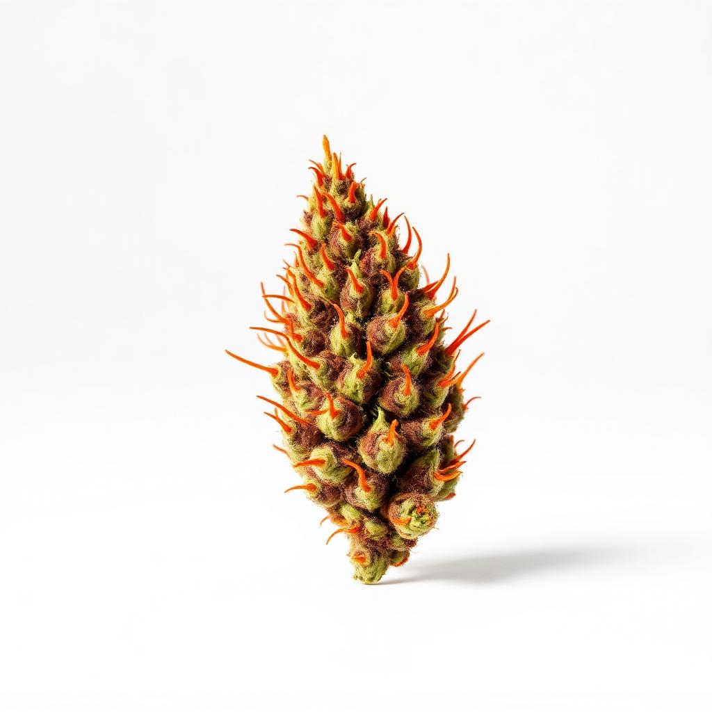 Ember Haze medical cannabis flower