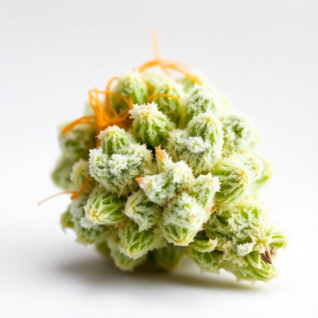 Lemon Frost medical cannabis flower