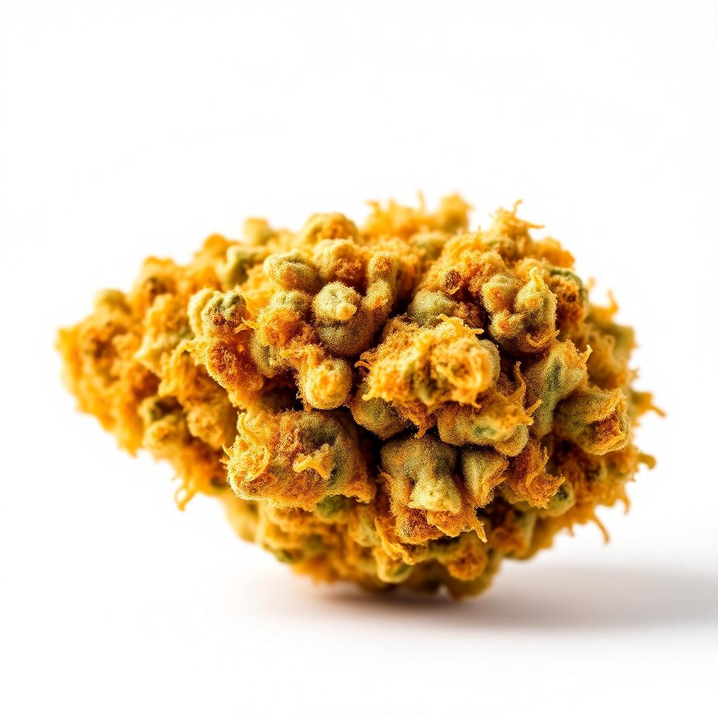 Solar Gold medical cannabis flower