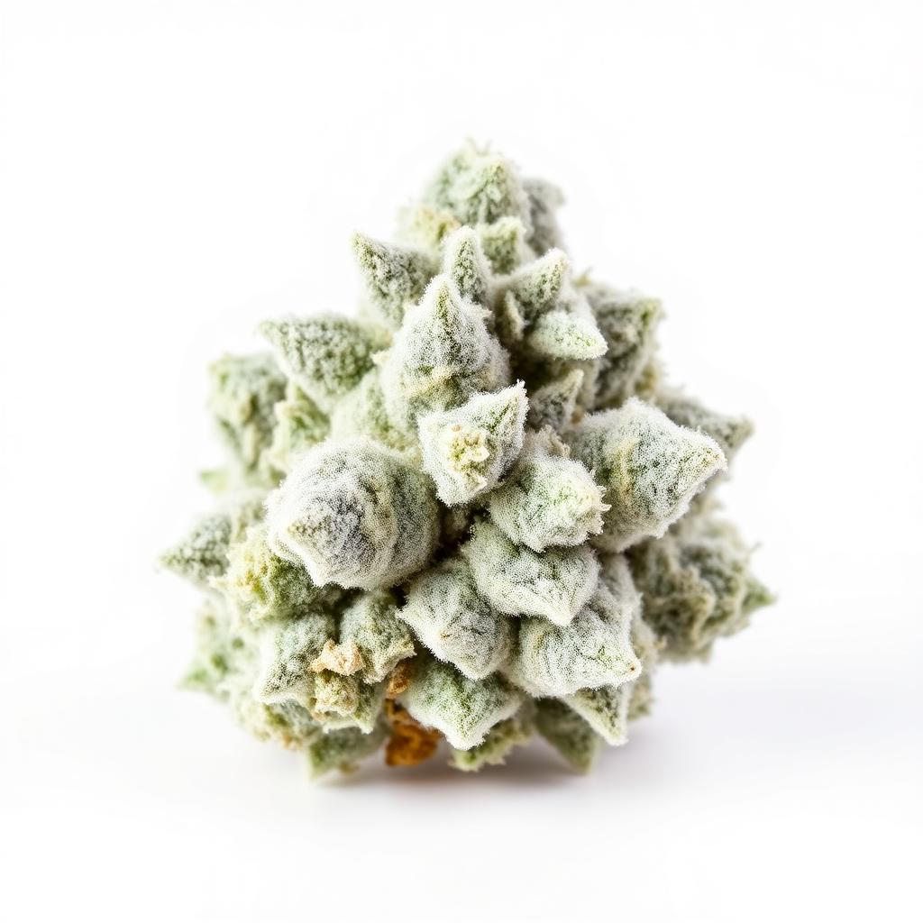 White Cascade medical cannabis flower